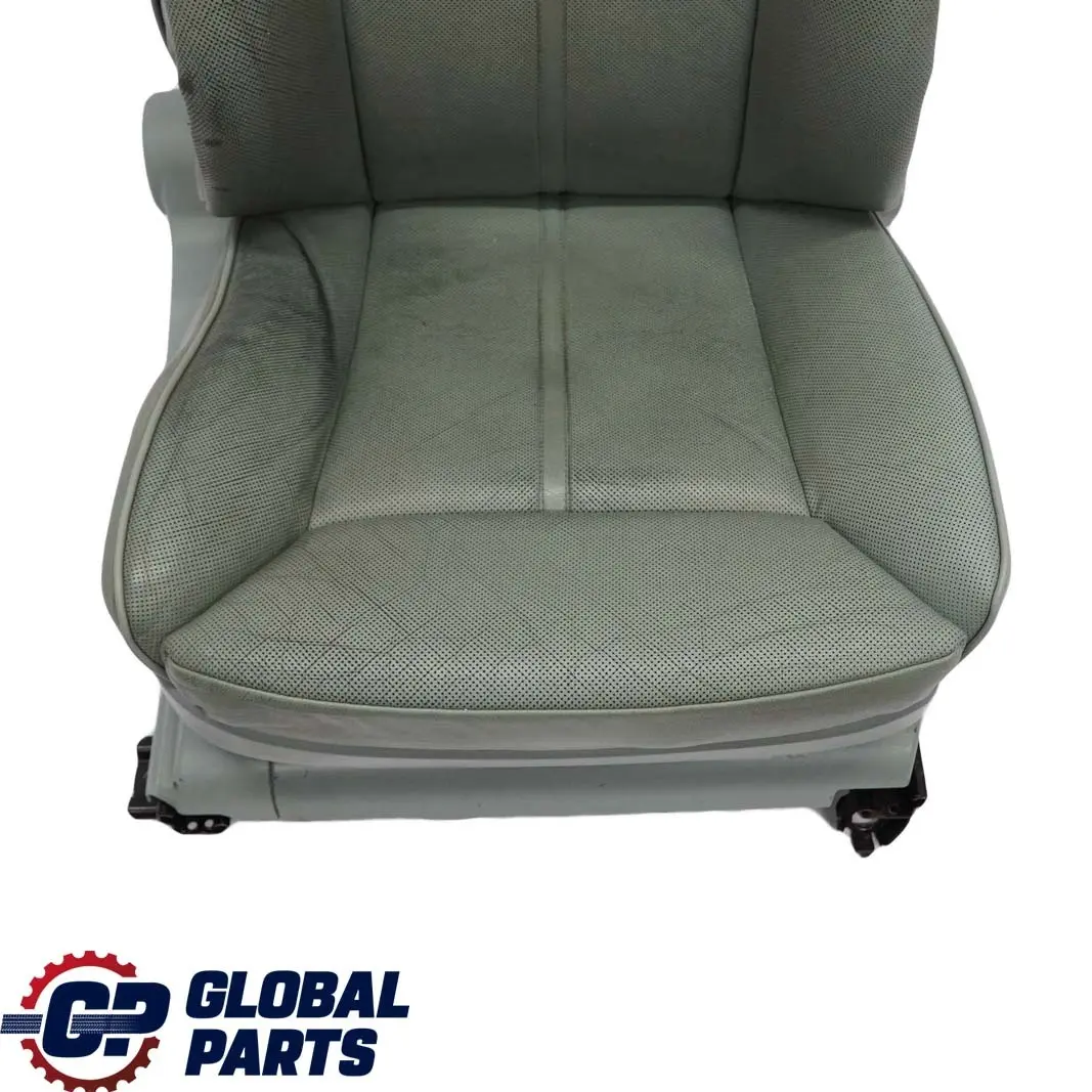 BMW E65 E66 Riscaldamento Sedile Pietra Verde Pelle Ant. Dx Clima Comfort - SKU 7146145 - Numero di parte 7146145