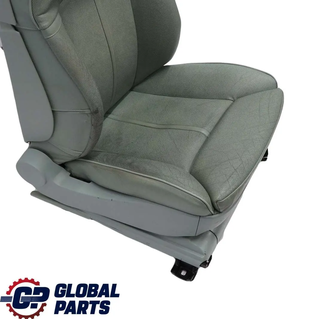 Sieges Chauffants Pierre Vert Cuir avant Droit Confort Siege pour BMW 7 E65 E66 à propos du numéro de pièce 7146145 BMW 7 E65 E66 Sieges Chauffants Pierre Vert Cuir avant Droit Confort Siege - SKU 7146145 - Numéro de pièce 7146145