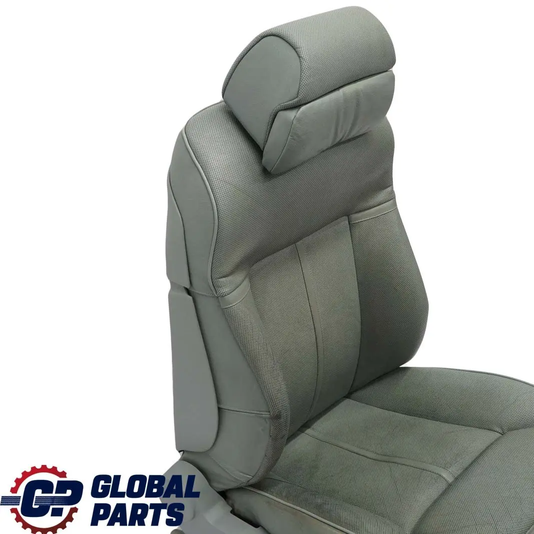 BMW E65 E66 Riscaldamento Sedile Pietra Verde Pelle Ant. Dx Clima Comfort - SKU 7146145 - Numero di parte 7146145