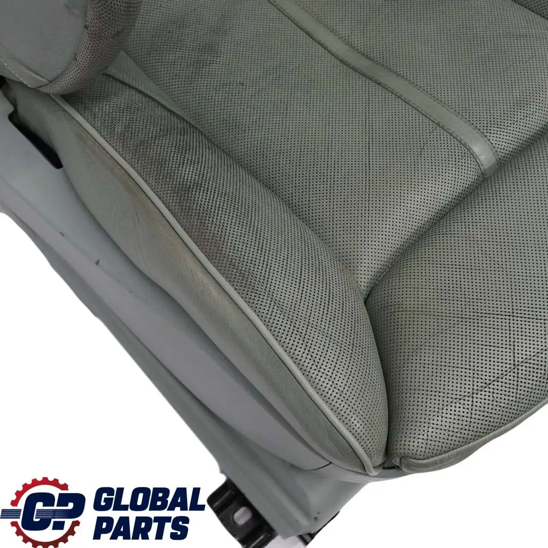 BMW E65 E66 Riscaldamento Sedile Pietra Verde Pelle Ant. Dx Clima Comfort - SKU 7146145 - Numero di parte 7146145