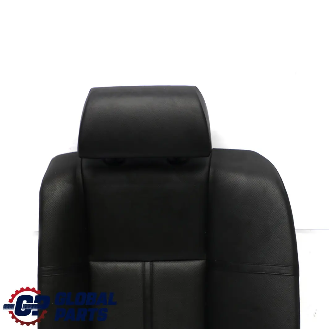 BMW E65 Asiento Trasero Izquierdo Funda Respaldo Climatizada Cuero Nasca Negro - SKU 7146173 - Número de pieza 7146173