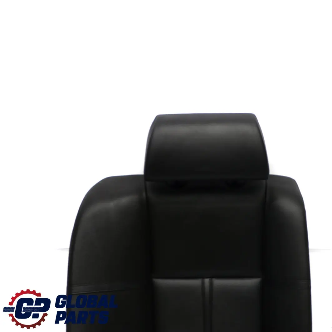 BMW 7 E65 E66 Siege Arriere Droite Reste Reference Klimatisierte Cuir Nasca Noir - SKU 7146174 - Numéro de pièce 7146174