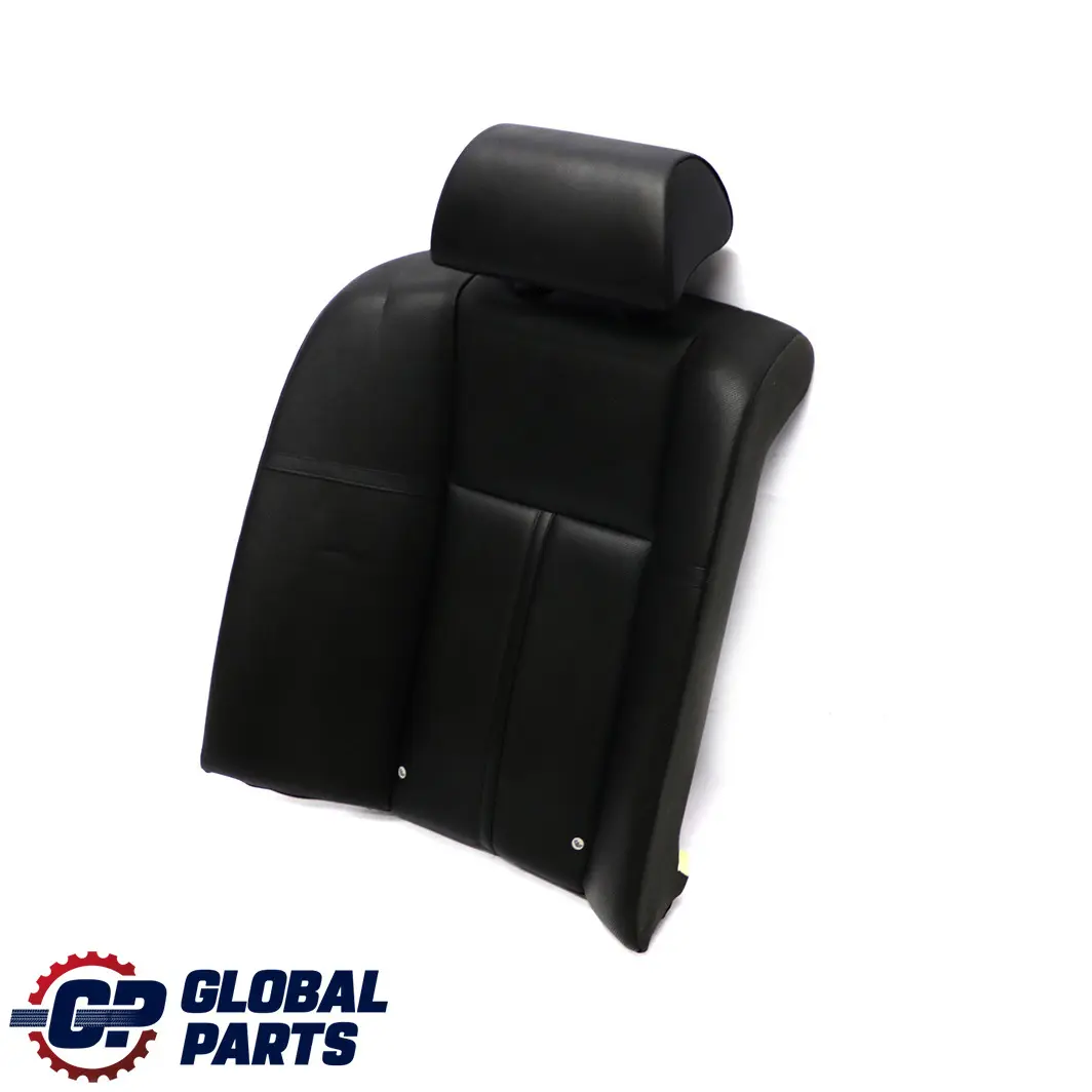 BMW 7 E65 E66 Siege Arriere Droite Reste Reference Klimatisierte Cuir Nasca Noir - SKU 7146174 - Numéro de pièce 7146174