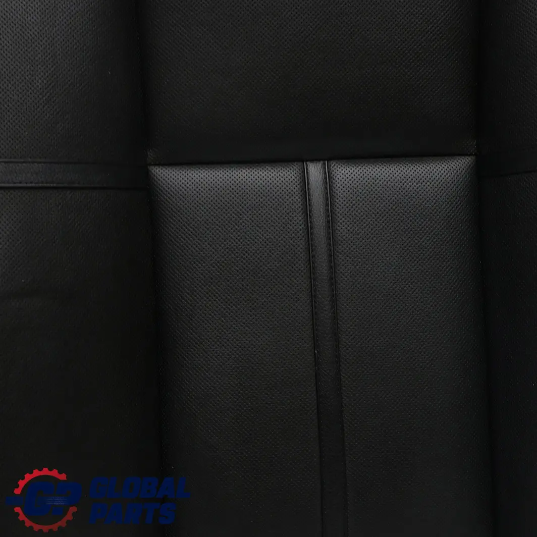 Asiento Trasero Derecho Funda Respaldo Climatizada Cuero Nasca Negro para BMW E65 E66 con número de pieza 7146174 BMW E65 E66 Asiento Trasero Derecho Funda Respaldo Climatizada Cuero Nasca Negro - SKU 7146174 - Número de pieza 7146174