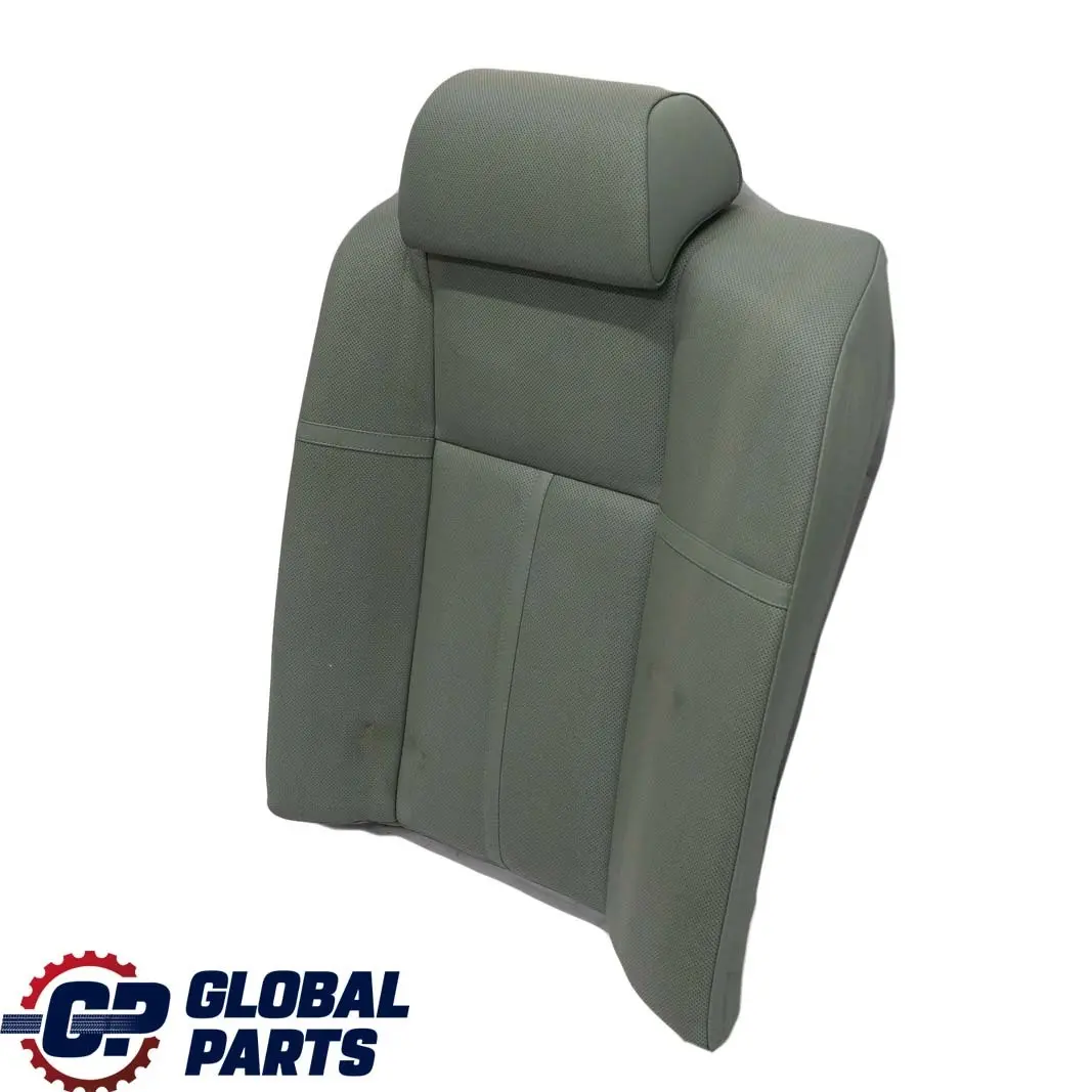 Sedile Posteriore SX Resto Fodera Klimatisierte Pelle Nasca Verde per BMW E65 E66 con numero di parte 7146179 BMW E65 E66 Sedile Posteriore SX Resto Fodera Klimatisierte Pelle Nasca Verde - SKU 7146179 - Numero di parte 7146179