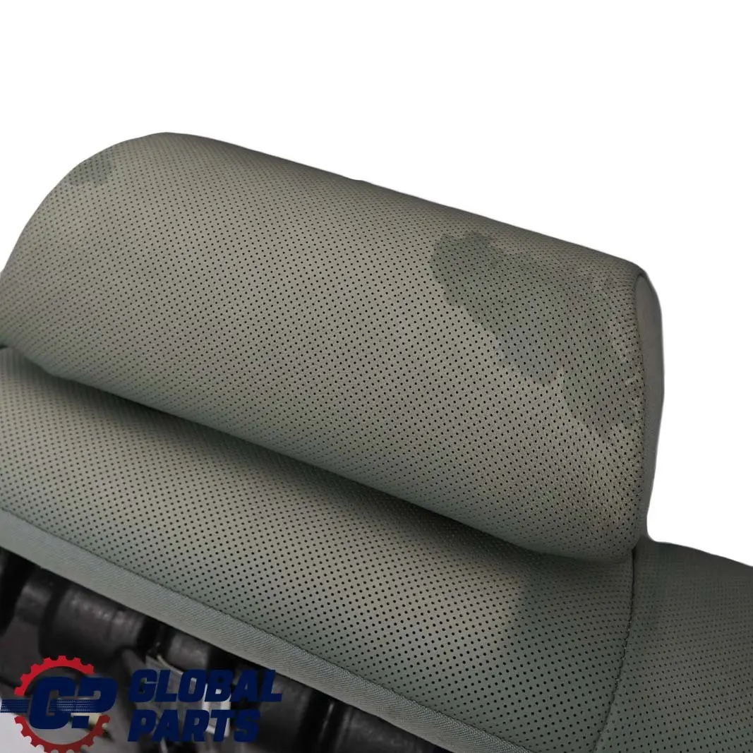 Rücksitz Links Lehne Bezug Klimatisierte Leder Nasca Gruen für BMW 7 E65 E66 mit Teilenummer 7146179 BMW 7 E65 E66 Rücksitz Links Lehne Bezug Klimatisierte Leder Nasca Gruen - SKU 7146179 - Teilenummer 7146179