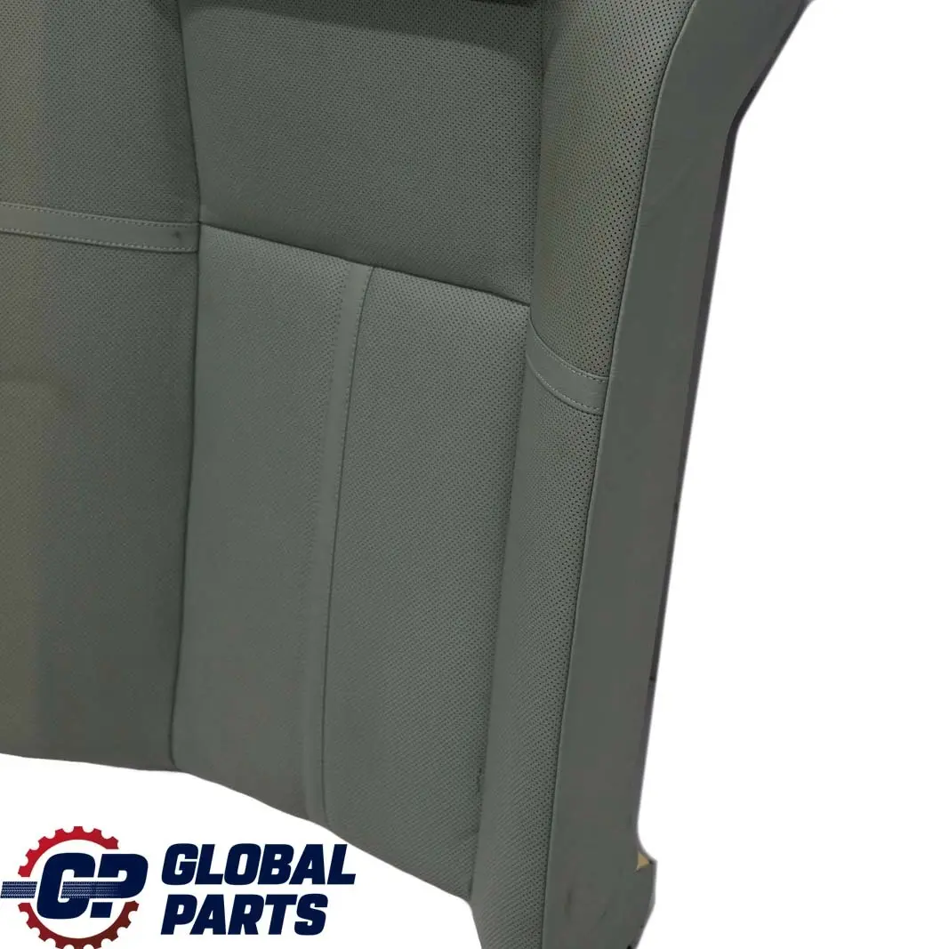BMW E65 E66 Sedile Posteriore Destra Resto Fodera Climatizzatore Nasca Verde - SKU 7146180 - Numero di parte 7146180