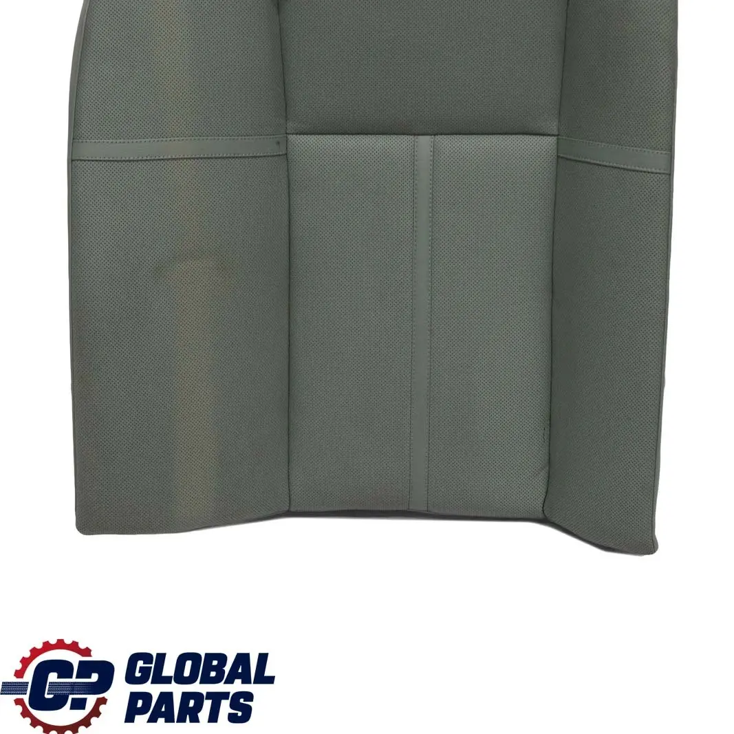 BMW E65 E66 Sedile Posteriore Destra Resto Fodera Climatizzatore Nasca Verde - SKU 7146180 - Numero di parte 7146180