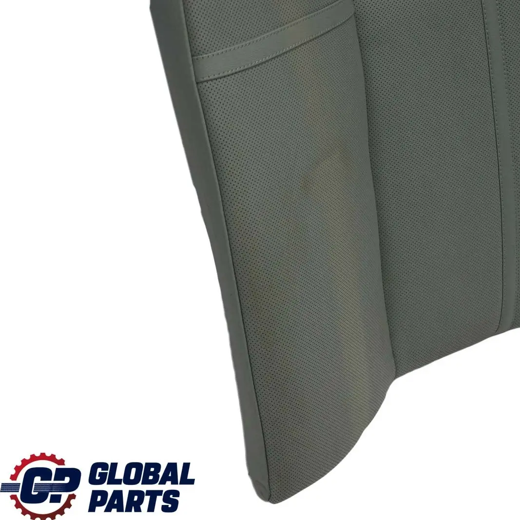 BMW E65 E66 Sedile Posteriore Destra Resto Fodera Climatizzatore Nasca Verde - SKU 7146180 - Numero di parte 7146180