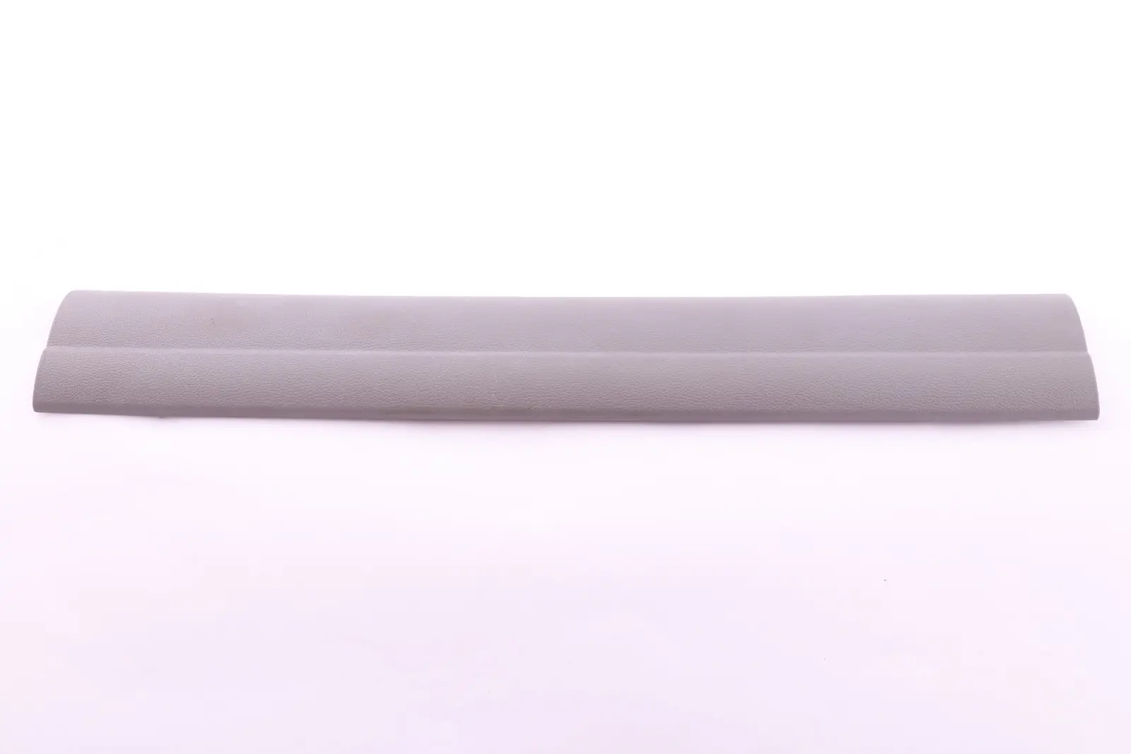 BMW 3 Series E90 E90N E91 E91N Entrance Strip Front Grau Grey 7058149