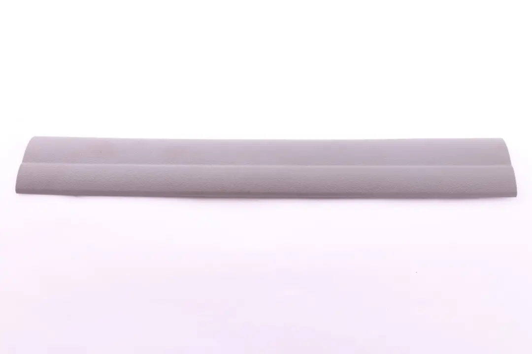 BMW E90 E91 Listwa osłona szara próg przód 7058149 - SKU 7146331 - Numer Części 7146331