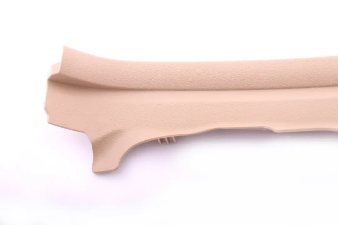 BMW 3 er E90 E91 LCI Einstiegsleiste Hinten Links Beige - SKU 7146349 - Teilenummer 7146349