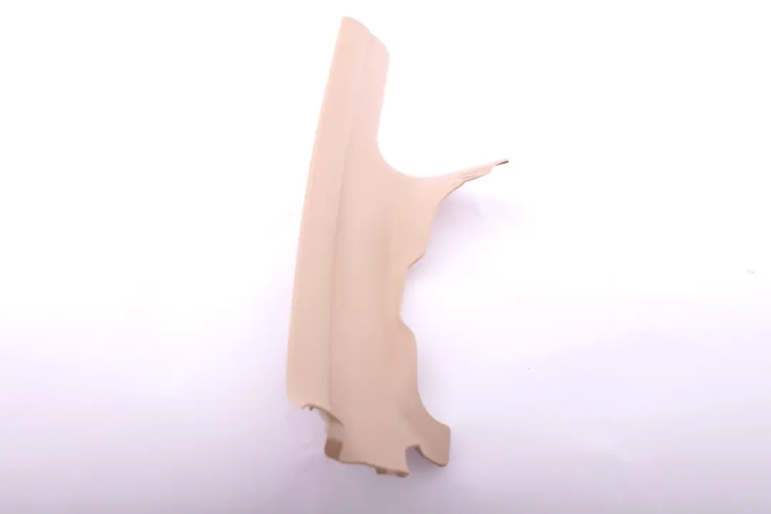 BMW E90 E91 LCI Striscia Soglia Porta Posteriore Sinistra Beige - SKU 7146349 - Numero di parte 7146349