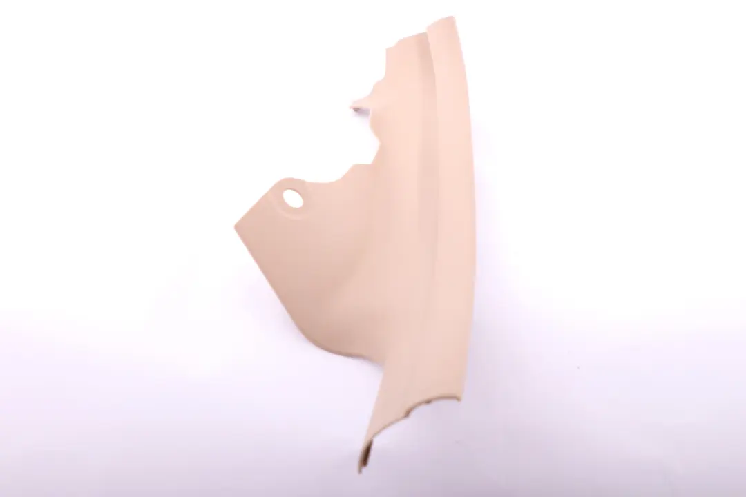 Seuil de porte arriere gauche Beige pour BMW E90 E91 LCI à propos du numéro de pièce 7146349 BMW E90 E91 LCI Seuil de porte arriere gauche Beige - SKU 7146349 - Numéro de pièce 7146349