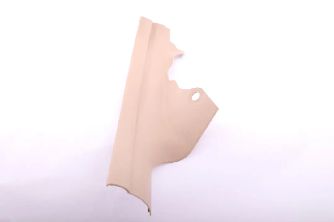 BMW 3 Series E90 E91 LCI Door Sill Strip Rear Right Beige - SKU 7146350 - Part number 7146350
