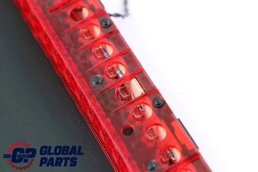 Brake Light Third Stop Lamp Stoplamp Black to BMW 3 Series E92 Rear with Part number 7146351 BMW 3 Series E92 Rear Brake Light Third Stop Lamp Stoplamp Black - SKU 7146351 - Part number 7146351