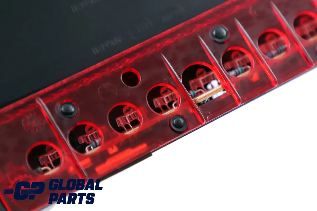 BMW 3 Series E92 Rear Brake Light Third Stop Lamp Stoplamp Black - SKU 7146351 - Part number 7146351