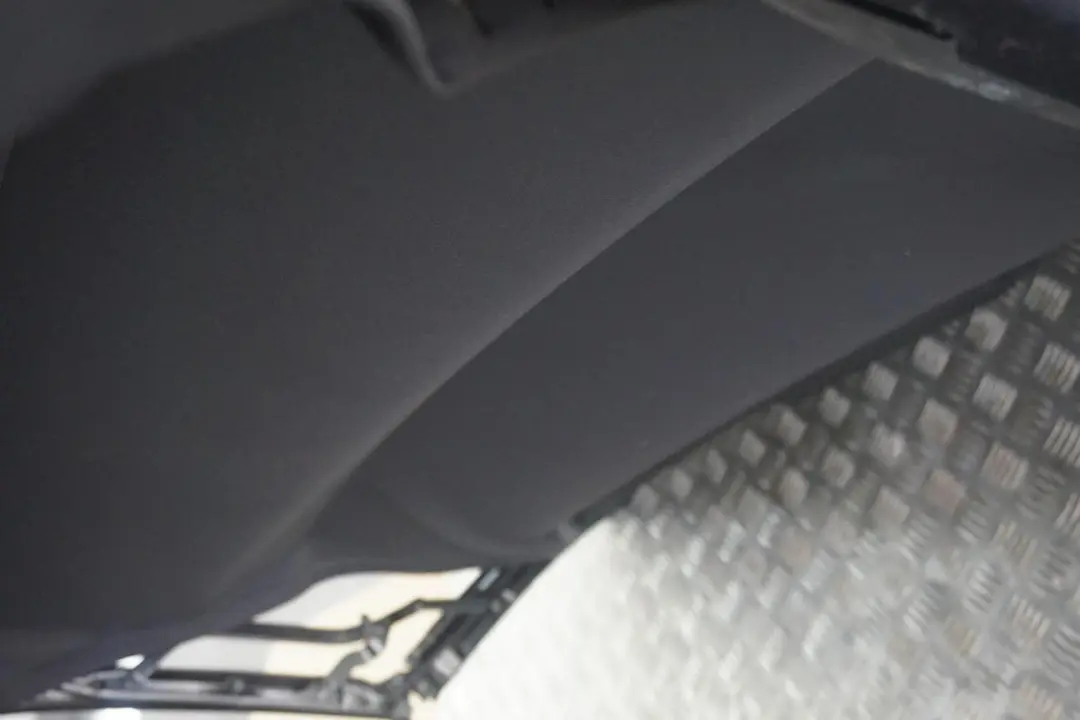BMW 3 E46 Convertible Complete Folding Soft Top Roof Dunkelblau Dark Blue - SKU 7146360 - Part number 7146360