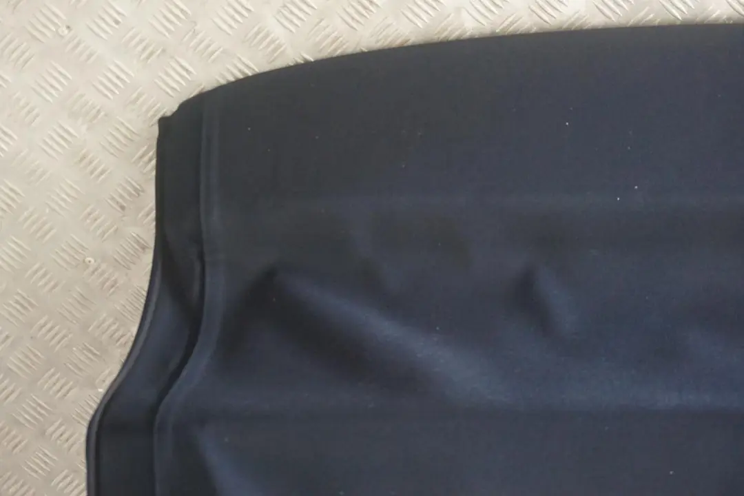 BMW 3 E46 Convertible Complete Folding Soft Top Roof Dunkelblau Dark Blue - SKU 7146360 - Part number 7146360
