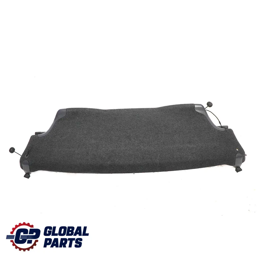 Window Parcel Shelf Trim 7114895 to BMW Mini Cabrio R52 Rear with Part number 7146370 BMW Mini Cabrio R52 Rear Window Parcel Shelf Trim 7114895 - SKU 7146370-1 - Part number 7146370