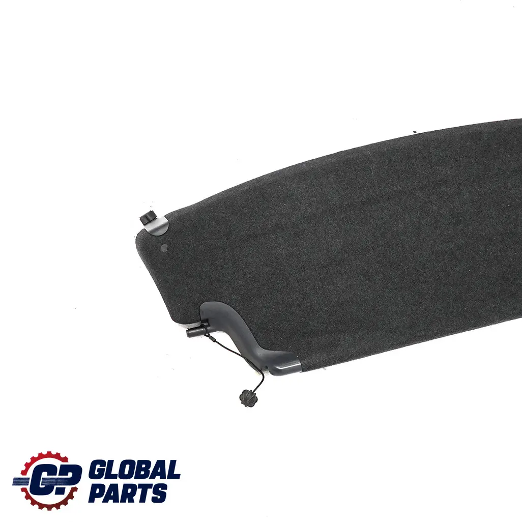 Mini Cabrio R52 Ventana Trasera Parcela Estante Trim 7114895 - SKU 7146370-1 - Número de pieza 7146370