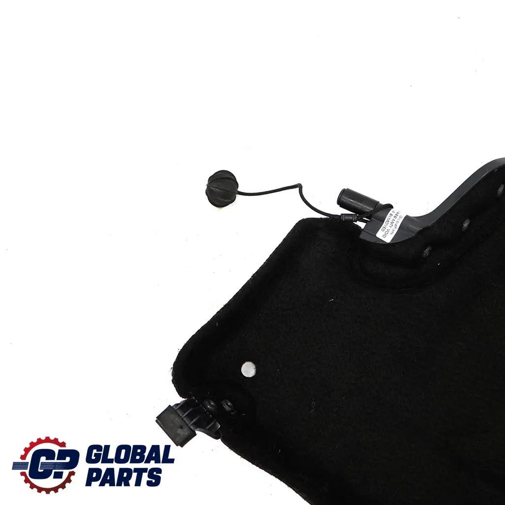 Window Parcel Shelf Trim 7114895 to BMW Mini Cabrio R52 Rear with Part number 7146370 BMW Mini Cabrio R52 Rear Window Parcel Shelf Trim 7114895 - SKU 7146370-1 - Part number 7146370