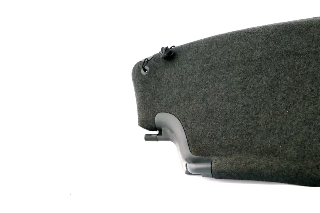 Ventana Trasera Parcela Estante Trim 4114150 7114895 para Mini Cabrio R52 con número de pieza 7146370 Mini Cabrio R52 Ventana Trasera Parcela Estante Trim 4114150 7114895 - SKU 7146370 - Número de pieza 7146370