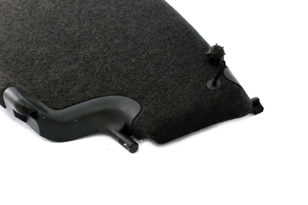 Window Parcel Shelf Trim 4114150 7114895 to BMW Mini Cabrio R52 Rear with Part number 7146370 BMW Mini Cabrio R52 Rear Window Parcel Shelf Trim 4114150 7114895 - SKU 7146370 - Part number 7146370