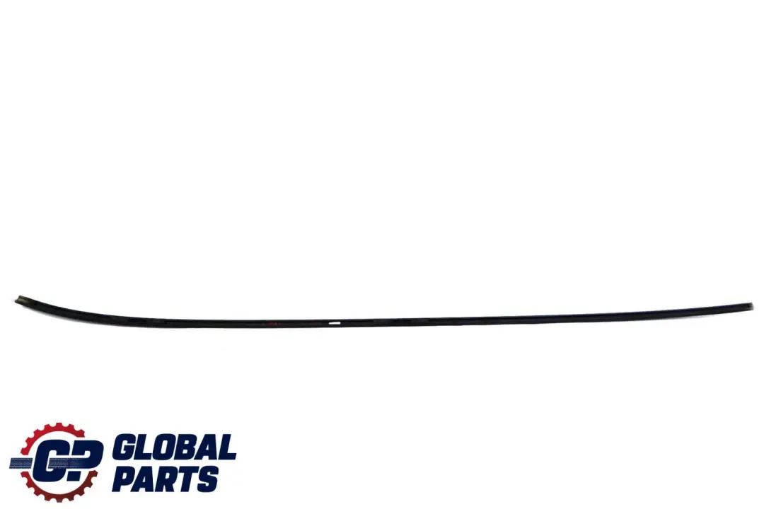 BMW 5 Series E61 Left Roof Moulding Railing Trim N/S Mysticblau Mystic Blue A07 - SKU 7146471-MYS - Part number 7146471