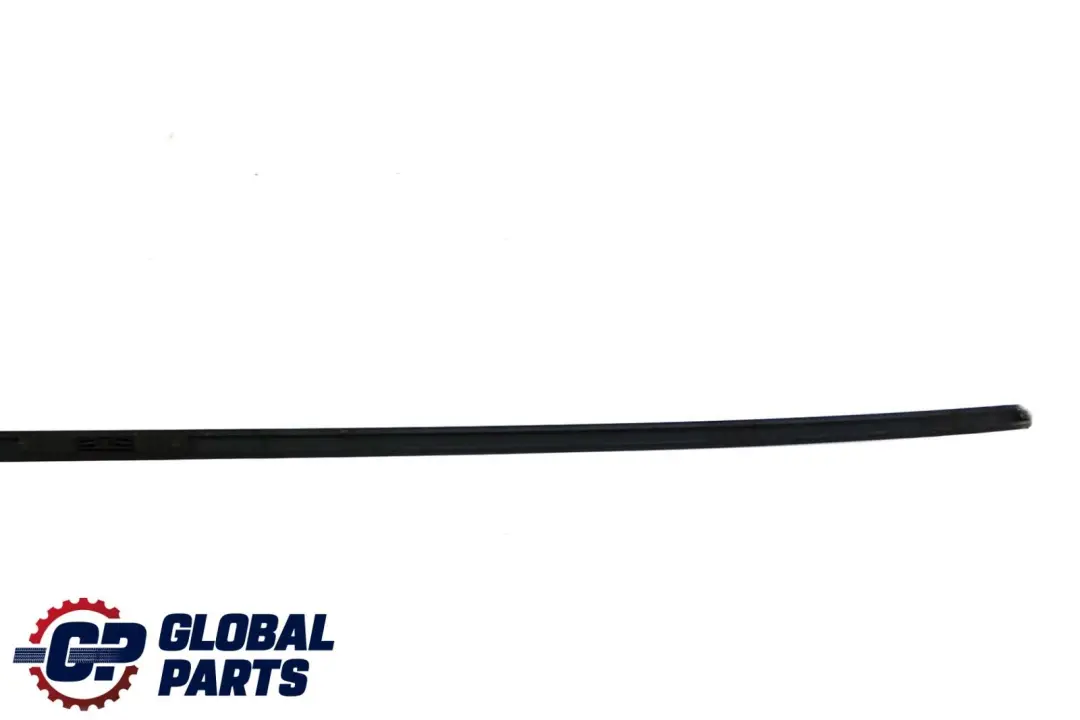 BMW 5 Series E61 Left Roof Moulding Railing Trim N/S Mysticblau Mystic Blue A07 - SKU 7146471-MYS - Part number 7146471