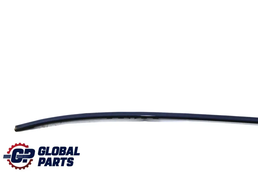 Zierleiste Dach Links Mysticblau Metallic A07 Blau für BMW 5 er E61 mit Teilenummer 7146471 BMW 5 er E61 Zierleiste Dach Links Mysticblau Metallic A07 Blau - SKU 7146471-MYS - Teilenummer 7146471