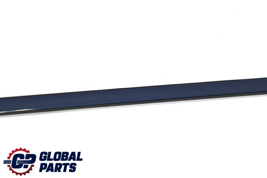 Zierleiste Dach Links Mysticblau Metallic A07 Blau für BMW 5 er E61 mit Teilenummer 7146471 BMW 5 er E61 Zierleiste Dach Links Mysticblau Metallic A07 Blau - SKU 7146471-MYS - Teilenummer 7146471