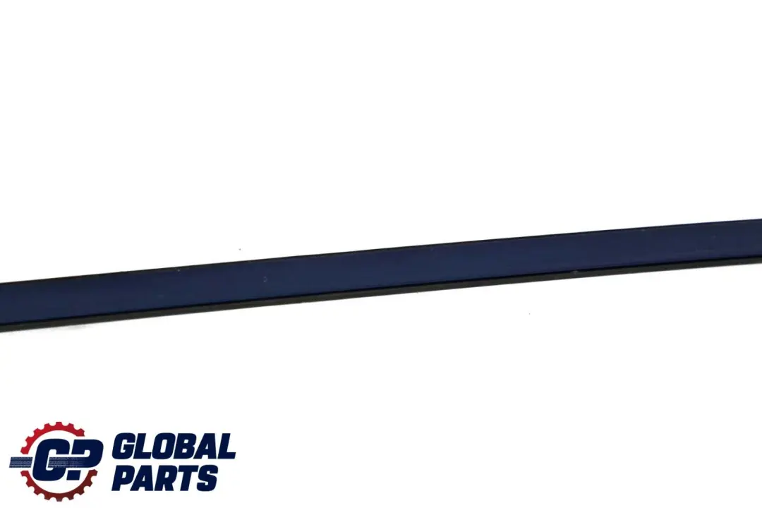 Zierleiste Dach Links Mysticblau Metallic A07 Blau für BMW 5 er E61 mit Teilenummer 7146471 BMW 5 er E61 Zierleiste Dach Links Mysticblau Metallic A07 Blau - SKU 7146471-MYS - Teilenummer 7146471