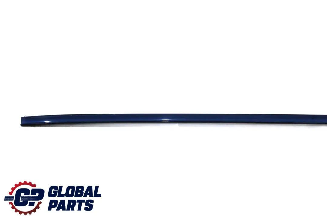 Right Roof Moulding Railing Trim O/S Mysticblau Mystic Blue to BMW 5 Series E61 with Part number 7146472 BMW 5 Series E61 Right Roof Moulding Railing Trim O/S Mysticblau Mystic Blue - SKU 7146472-MYS - Part number 7146472