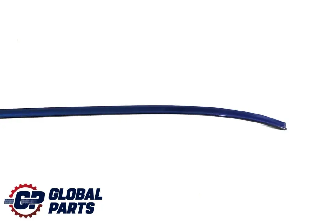 Zierleiste Dach Rechts Mysticblau Metallic A07 Blau für BMW 5 er E61 mit Teilenummer 7146472 BMW 5 er E61 Zierleiste Dach Rechts Mysticblau Metallic A07 Blau - SKU 7146472-MYS - Teilenummer 7146472