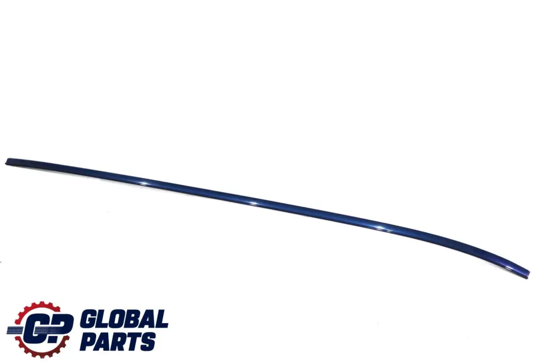 Zierleiste Dach Rechts Mysticblau Metallic A07 Blau für BMW 5 er E61 mit Teilenummer 7146472 BMW 5 er E61 Zierleiste Dach Rechts Mysticblau Metallic A07 Blau - SKU 7146472-MYS - Teilenummer 7146472