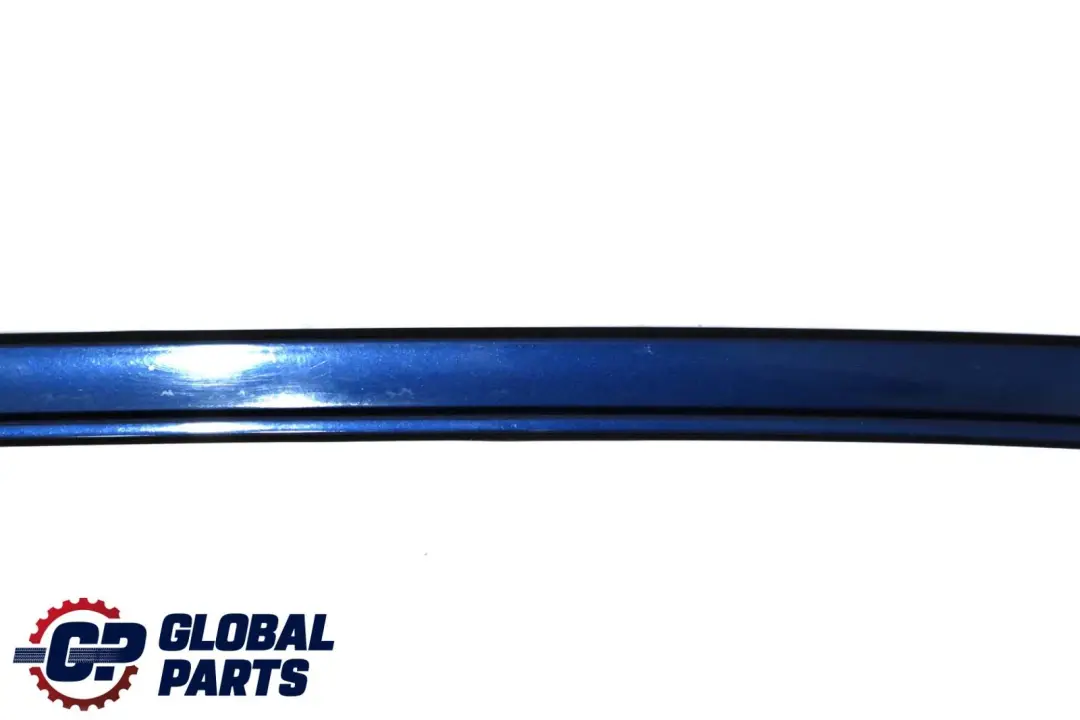 Zierleiste Dach Rechts Mysticblau Metallic A07 Blau für BMW 5 er E61 mit Teilenummer 7146472 BMW 5 er E61 Zierleiste Dach Rechts Mysticblau Metallic A07 Blau - SKU 7146472-MYS - Teilenummer 7146472