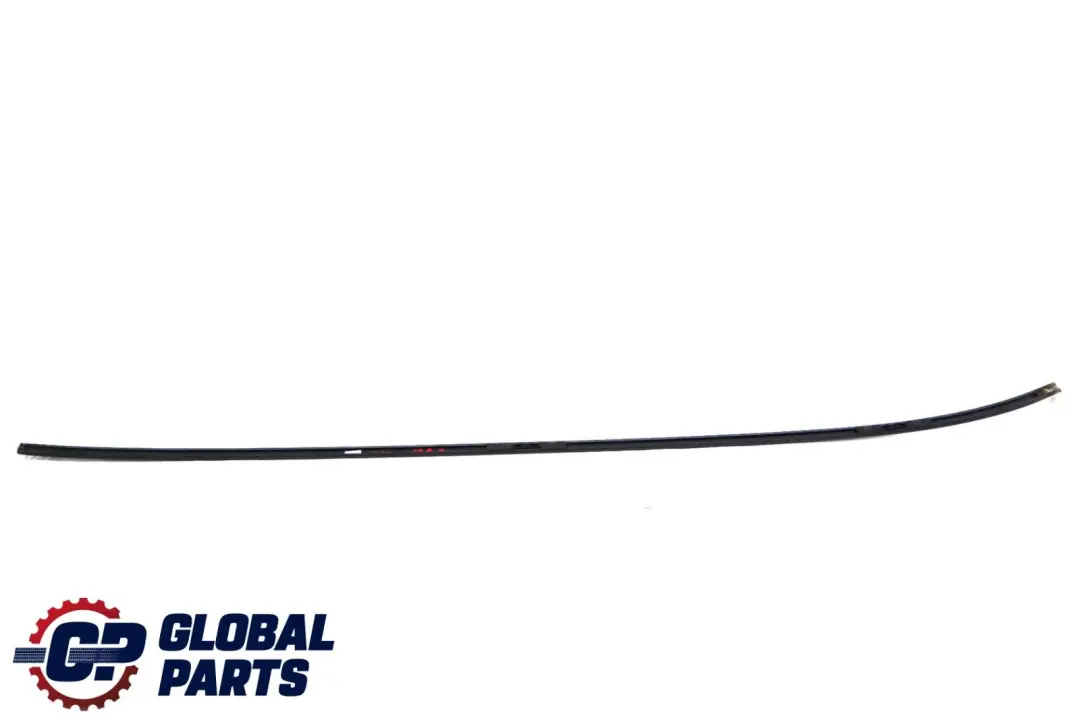 BMW 5 Series E61 Right Roof Moulding Railing Trim O/S Mysticblau Mystic Blue - SKU 7146472-MYS - Part number 7146472