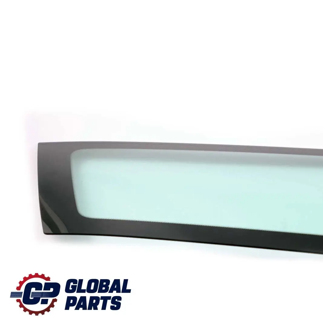 Mini Cooper One R56 R56N LCI Quarter Side Window Glass Green Rear Left N/S - SKU 7146499-1 - Part number 7146499