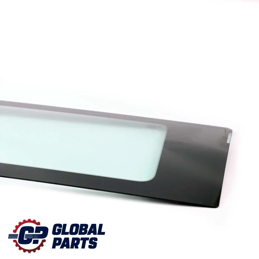 Quarter Side Window Glass Green Rear Left N/S AS2 Glazing to Mini R56 with Part number 7146499 Mini R56 Quarter Side Window Glass Green Rear Left N/S AS2 Glazing - SKU 7146499-1 - Part number 7146499
