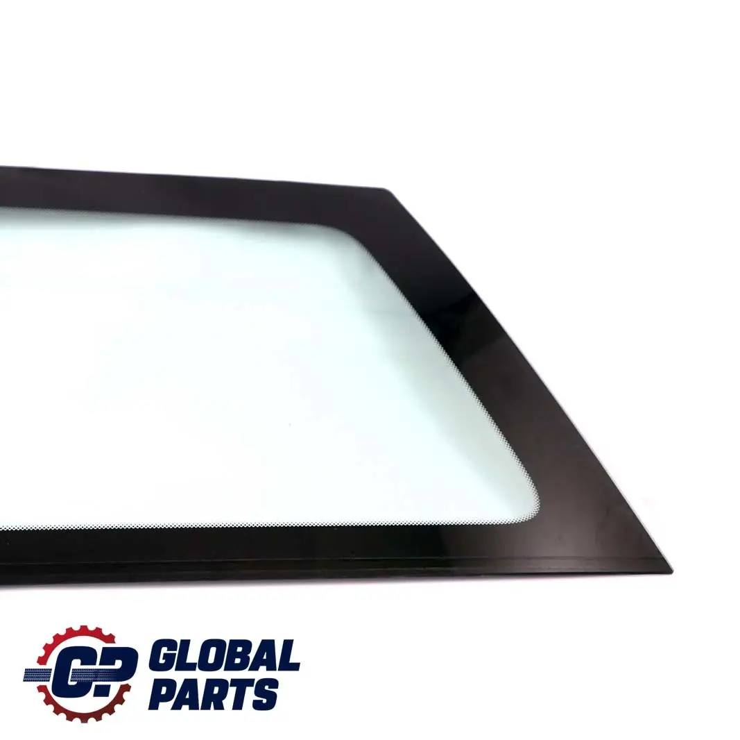 R56N LCI Cuarto Ventana Lateral Verde Trasera Izquierda para Mini Cooper One R56 con número de pieza 7146499 Mini Cooper One R56 R56N LCI Cuarto Ventana Lateral Verde Trasera Izquierda - SKU 7146499-1 - Número de pieza 7146499