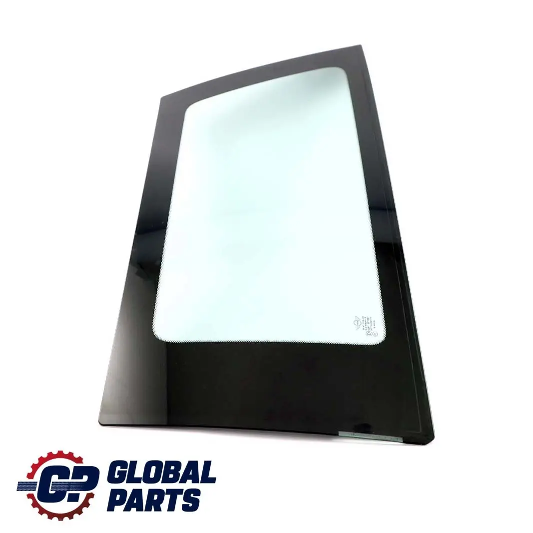 R56N LCI Cuarto Ventana Lateral Verde Trasera Izquierda para Mini Cooper One R56 con número de pieza 7146499 Mini Cooper One R56 R56N LCI Cuarto Ventana Lateral Verde Trasera Izquierda - SKU 7146499-1 - Número de pieza 7146499