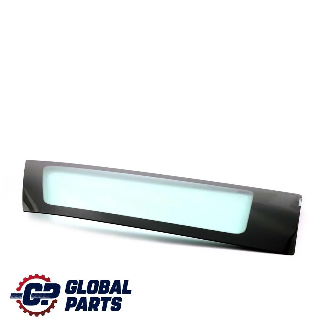 Mini R56 Quarter Side Window Glass Green Rear Left N/S AS2 Glazing - SKU 7146499-1 - Part number 7146499