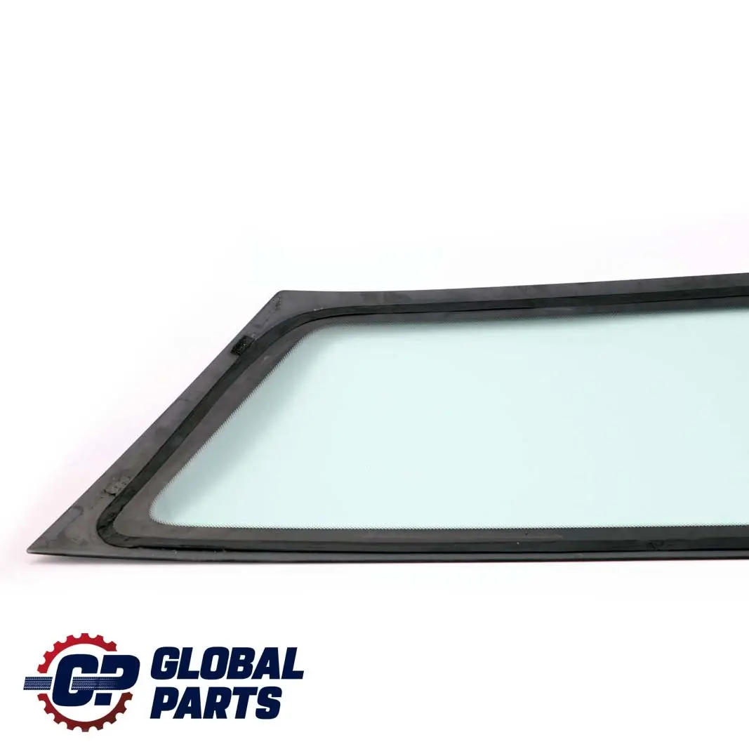 R56N LCI Cuarto Ventana Lateral Verde Trasera Izquierda para Mini Cooper One R56 con número de pieza 7146499 Mini Cooper One R56 R56N LCI Cuarto Ventana Lateral Verde Trasera Izquierda - SKU 7146499-1 - Número de pieza 7146499