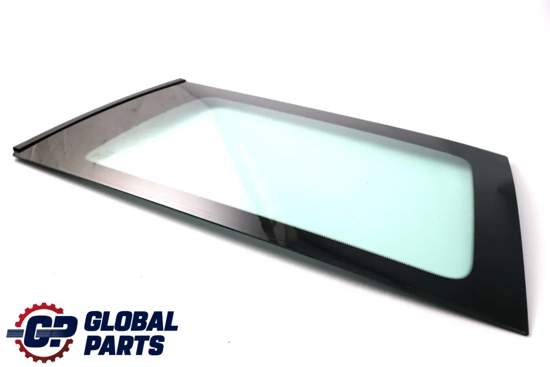 cuarto de cristal de la ventana lateral verde trasera izquierda S para Mini One R56 con número de pieza 7146499 Mini One R56 cuarto de cristal de la ventana lateral verde trasera izquierda S - SKU 7146499 - Número de pieza 7146499