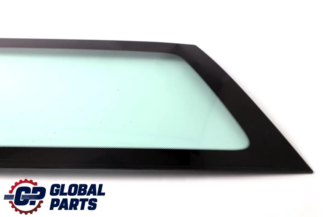 Mini Cooper One R56 R56N Quarter Side Window Glass Green Rear Left N/S - SKU 7146499 - Part number 7146499