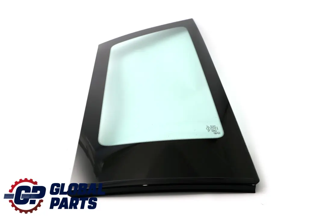 Mini Cooper One R56 R56N Quarter Side Window Glass Green Rear Left N/S - SKU 7146499 - Part number 7146499