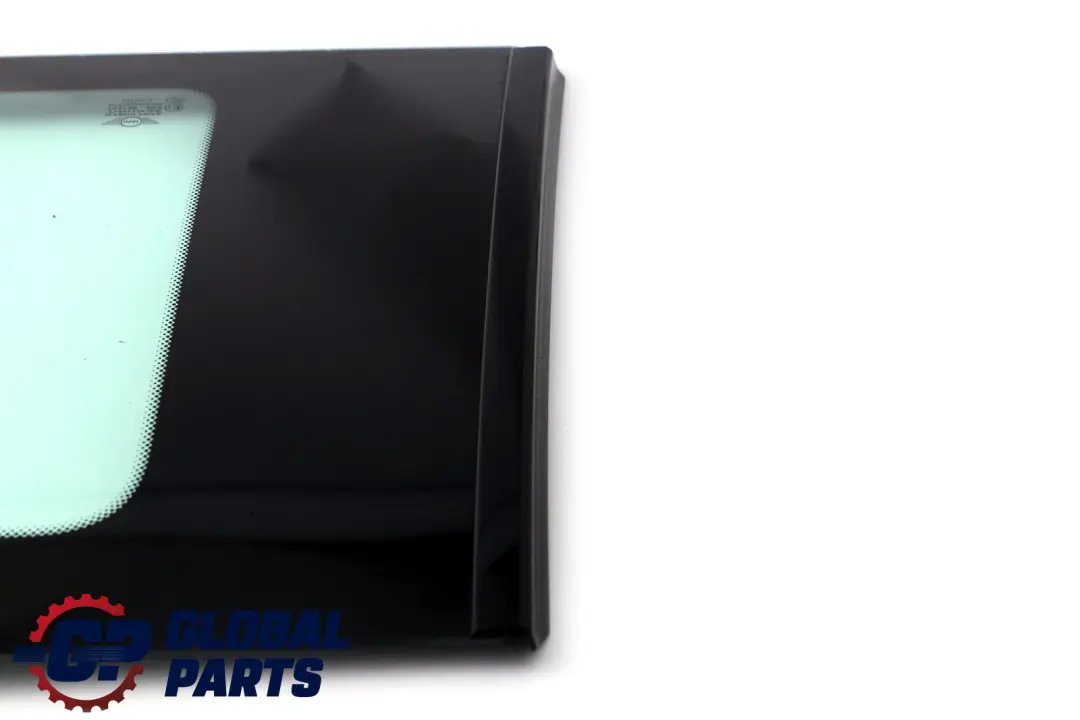 R56N Quarter Side Window Glass Green Rear Left N/S to Mini Cooper One R56 with Part number 7146499 Mini Cooper One R56 R56N Quarter Side Window Glass Green Rear Left N/S - SKU 7146499 - Part number 7146499
