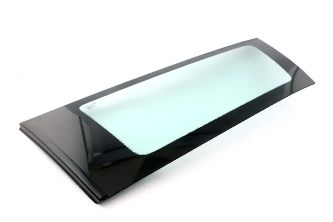 Quarter Side Window Mini Cooper One R56 R56N Glass Green Rear Right O/S Back  - SKU 7146500 - Part number 7146500