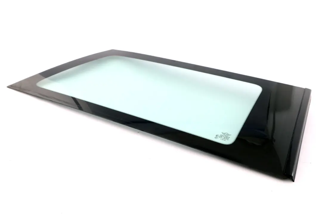 Ventana Lateral Cuarto Mini Cooper One R56 R56N Vidrio Verde Trasero Derecho para con número de pieza 7146500 Ventana Lateral Cuarto Mini Cooper One R56 R56N Vidrio Verde Trasero Derecho - SKU 7146500 - Número de pieza 7146500